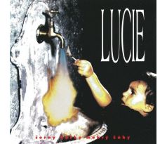 Lucie - Černý Kočky Mokrý Žáby (CD) audio CD album