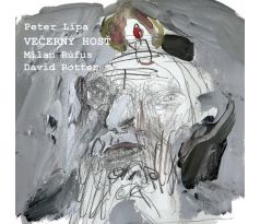Lipa Peter - Večerný Hosť (CD) audio CD album