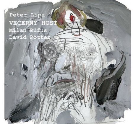 Lipa Peter - Večerný Hosť (CD) audio CD album