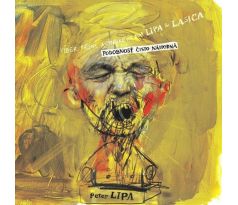 Lipa Peter - Podobnosť Čisto Náhodná (texty M. Lasica) (CD) audio CD album