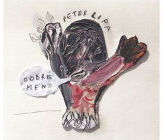 Lipa Peter - Dobré Meno (CD) audio CD album