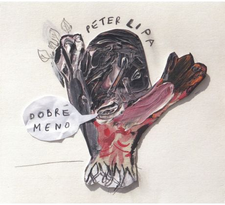 Lipa Peter - Dobré Meno (CD) audio CD album
