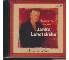 Lehotský Janko -  Najkrajšie Piesne (CD) audio CD album