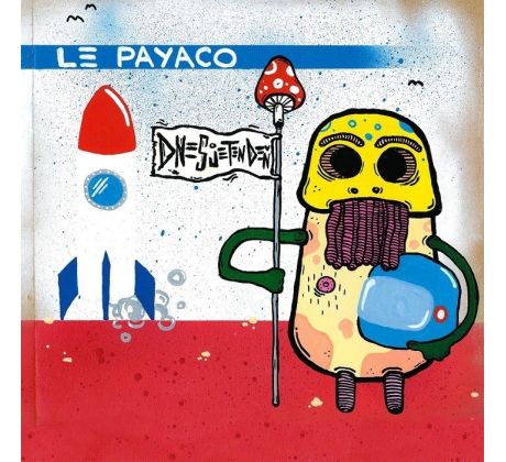 Le Payaco – Dnes Je Ten Deň (CD) audio CD album