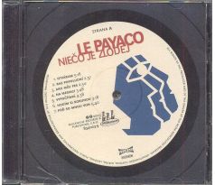 Le Payaco - Niečo Je Zlodej (CD) audio CD album