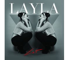 Layla – LST (CD) audio CD album