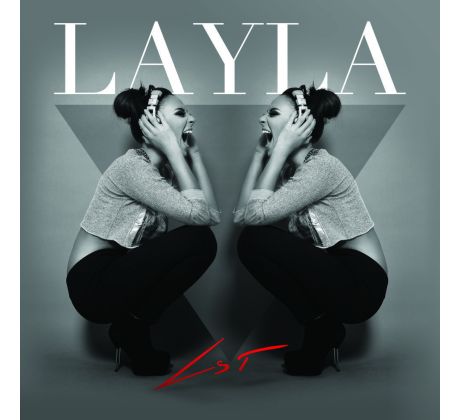 Layla – LST (CD) audio CD album