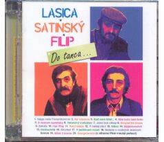 Lasica a Satinský a Filip - Do Tanca (Výber) (2CD) audio CD album