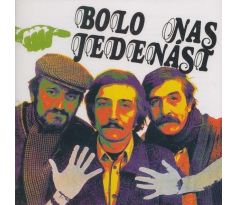 Lasica a Satinský a Filip - Bolo Nás Jedenásť (CD) audio CD album