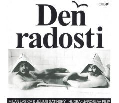 Lasica a Satinský – Deň Radosti (2CD) audio CD album