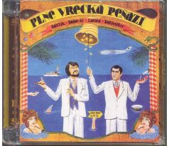 Lasica a Satinský - Plné Vrecká Peňazí (2CD) audio CD album