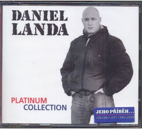 Landa Daniel - Platinum Collection (3CD) audio CD album