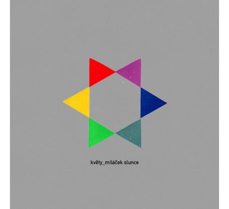 Květy - Miláček Slunce(CD) audio CD album