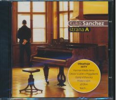 Kuko Sanchez - Strana A (CD) audio CD album