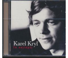 Kryl Karel - To Nejlepší (CD) audio CD album