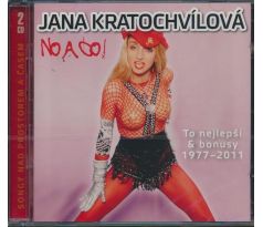 Kratochvílová Jana - To Nejlepší + Bonusy (2CD) audio CD album