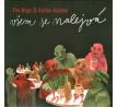 Koubek Vašek & The Hogs - Všem Se Nalejvá (CD) audio CD album