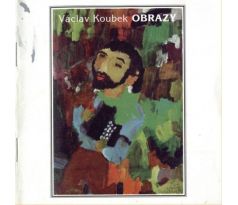 Koubek Vašek - Obrazy (CD) audio CD album