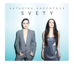 Knechtová Katarína - Svety (CD) audio CD album