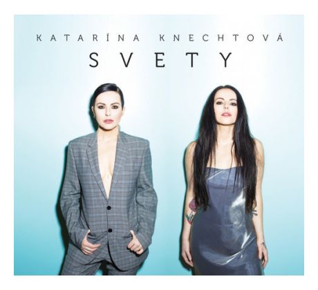 Knechtová Katarína - Svety (CD) audio CD album