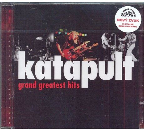 Katapult - Grand Greatest Hits (2CD) audio CD album