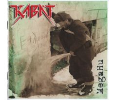 Kabát – Megahu (CD) audio CD album
