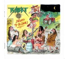 Kabát – Děvky Ty To Znaj (CD) audio CD album