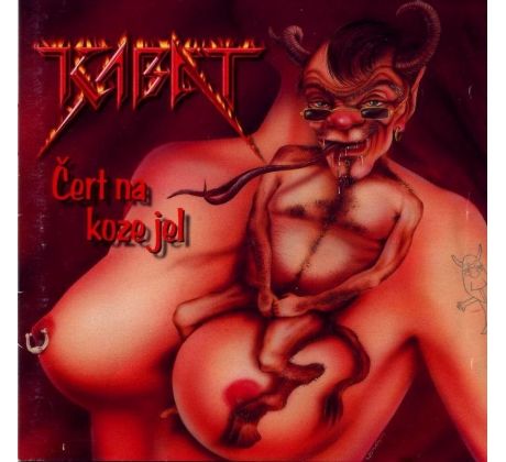 Kabát – Čert Na Koze Jel (CD) audio CD album