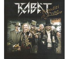 Kabát – Banditi Di Praga (CD) audio CD album