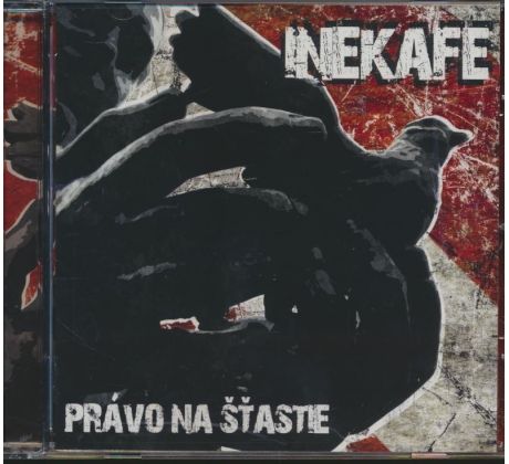 Inekafe - Právo Na Štastie (CD) audio CD album