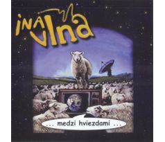 Iná Vlna - Medzi Hviezdami (CD) audio CD album