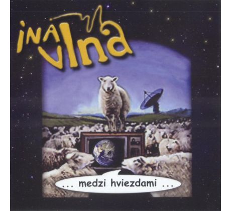 Iná Vlna - Medzi Hviezdami (CD) audio CD album