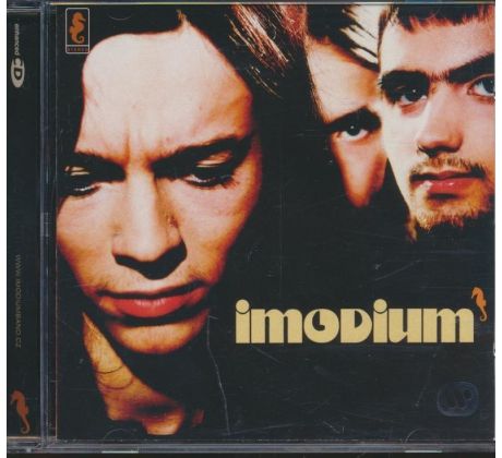 Imodium - Imodium  (CD) audio CD album