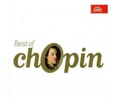 Chopin Frederic - Best Of (CD) audio CD album
