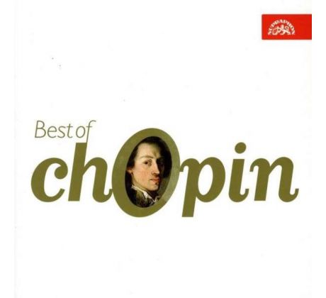 Chopin Frederic - Best Of (CD) audio CD album