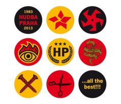 Hudba Praha - All The Best 83-13(CD) audio CD album