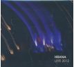 Hrana - Live 2012 (CD) audio CD album
