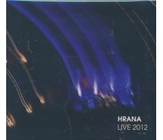 Hrana - Live 2012 (CD) audio CD album