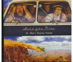 Horkýže Slíže - St. Mary Huana Ganja (CD) audio CD album