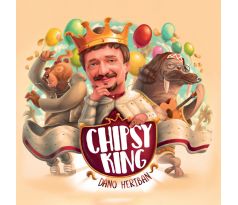 Heriban Dano - Chipsy King - Čosi Úsmevné Vol. 2 (CD) audio CD album