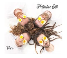 Helenine Oči – Vajco (CD) audio CD album