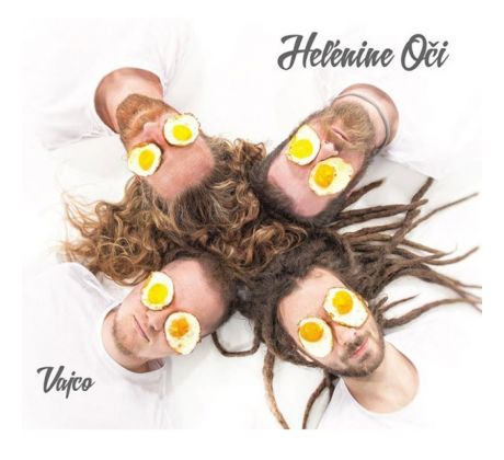 Helenine Oči – Vajco (CD) audio CD album