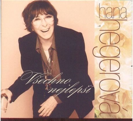 Hegerová Hana - Všechno Nejlepší (2CD) audio CD album