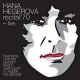 Hegerová Hana - Recitál 70 Live (2CD) audio CD album