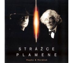 Hapka & Horáček – Strážce Plamene (CD) audio CD album
