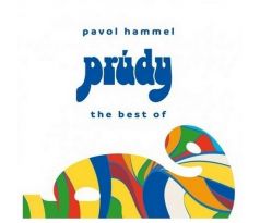 Hammel Pavol & Prúdy - Best Of 2017 (CD) audio CD album