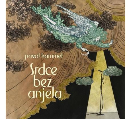 Hammel Pavol - Srdce Bez Anjela (CD) audio CD album