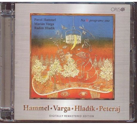 Hammel & Varga - Na II. Programe Sna (CD) audio CD album
