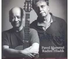 Hammel & Hladík - Deja Vu (CD) audio CD album