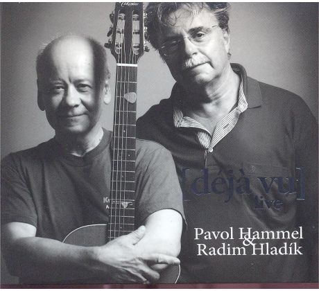 Hammel & Hladík - Deja Vu (CD) audio CD album